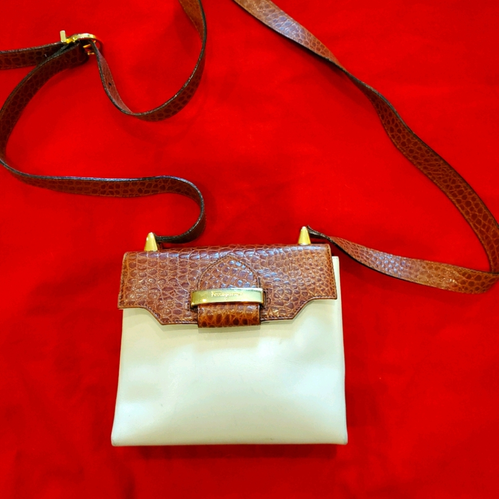 Salvatore Ferragamo crossbody